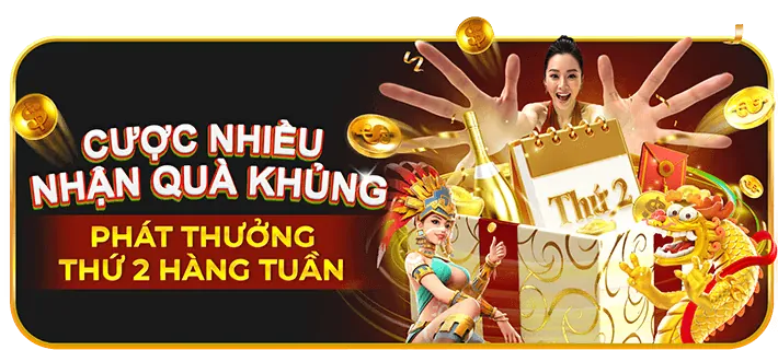 Khuyến mãi chào mừng