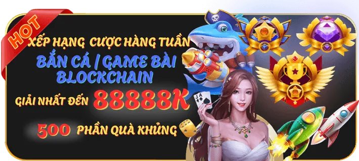 Các loại máy đánh bạc hot nhất